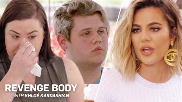 Revenge Body With Khloe Kardashian E Online